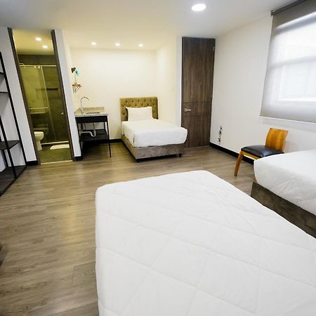 Hotel Gallery Urban Bogota Exterior photo