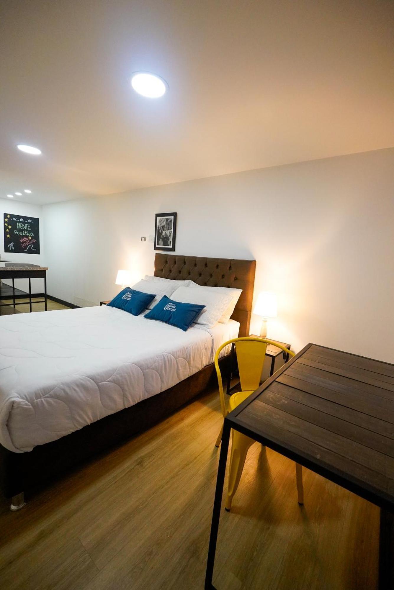 Hotel Gallery Urban Bogota Exterior photo